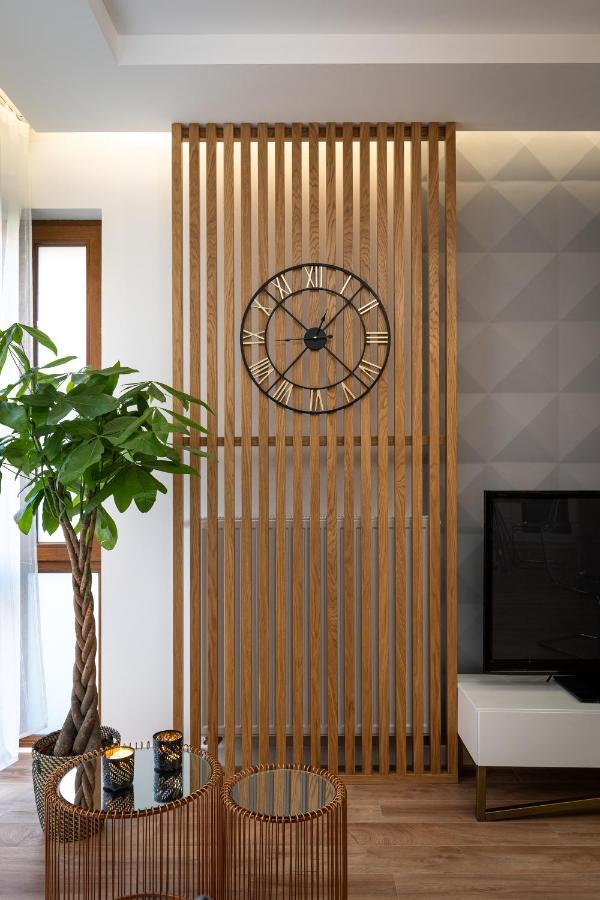 New Apartment, Private Patio * Krakau